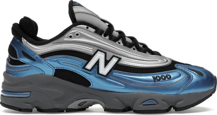 Image du produit New Balance 1000 Metallic Blue (40.5)