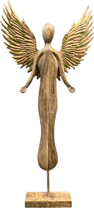 Exner Ange Atisanal nature/or 24x7x67cm