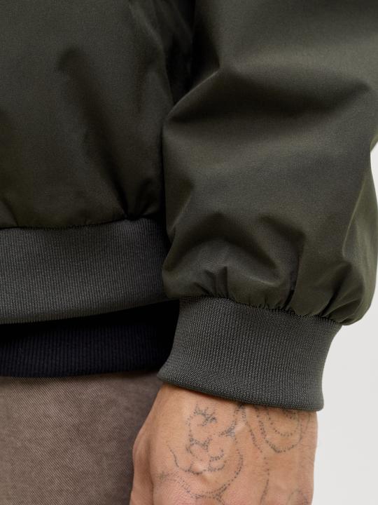 Actual product image Jack & Jones Jjecharge Stand Collar Bomber Noos (M)