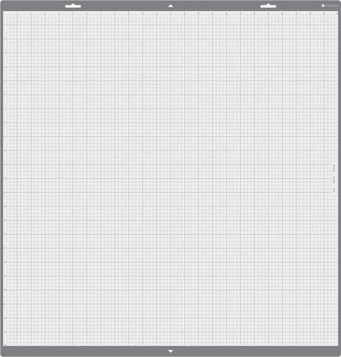 Actual product image Silhouette Cutting mat Cameo 4 Pro very strong adhesion