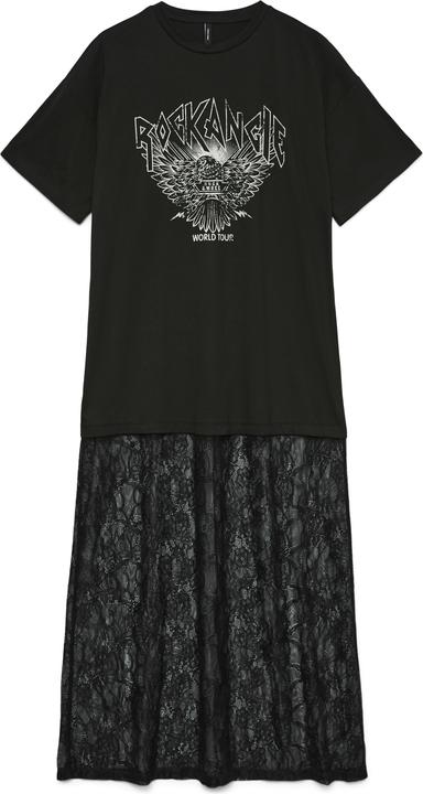 Actual product image Vero Moda VMFREYA Langes Kleid Kleid (S)