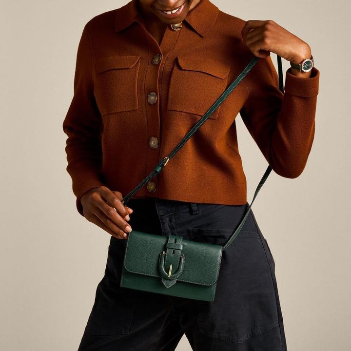 Actual product image Fossil Harwell Crossbody Bag
