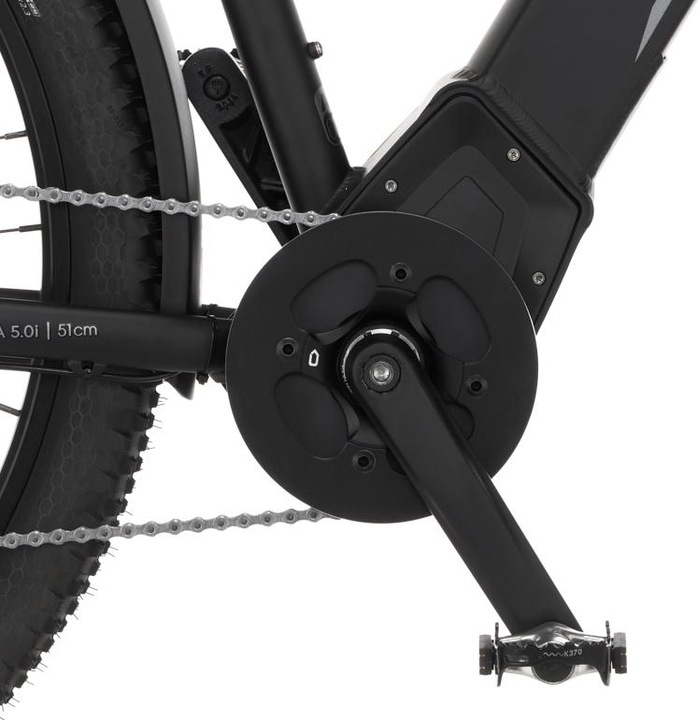Produktbild Fischer E-Trekkingbike Terra 5.0i (46 cm)
