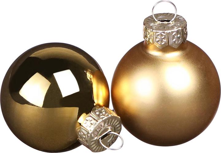 Produktbild Viana Mini Weihnachtskugeln aus 22St (22x)