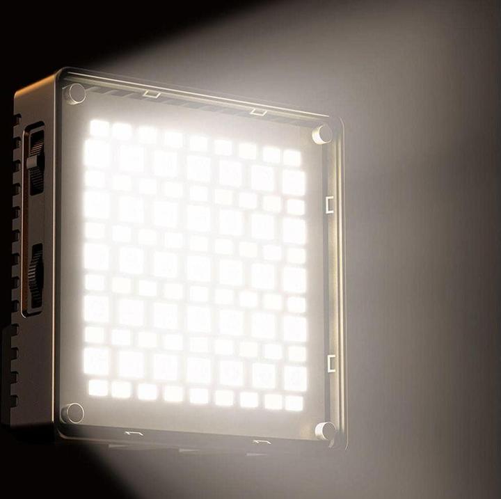 Actual product image Ulanzi C01RGB 10W Pocket light (Video light)