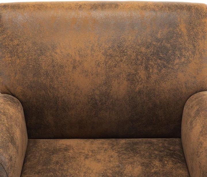 Actual product image vidaXL Sessel