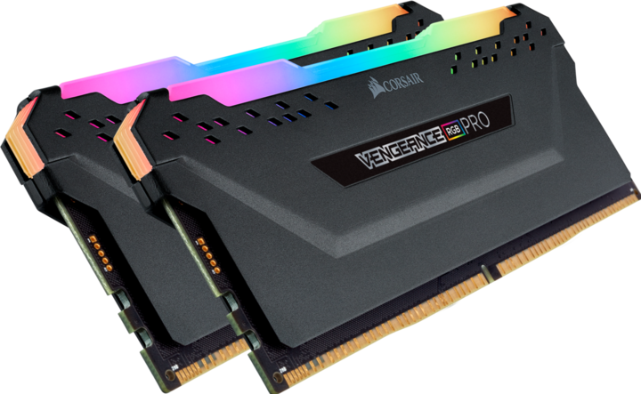 Produktbild Corsair Vengeance RGB Pro Light Enhancement Kit (DDR4-RAM, DIMM)