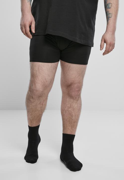 Produktbild Urban Classics Boxer Shorts 3-Pack (4XL, 3er Pack)