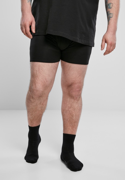 Immagine prodotto Urban Classics Boxer Shorts 3-Pack (4XL, confezione da 3)