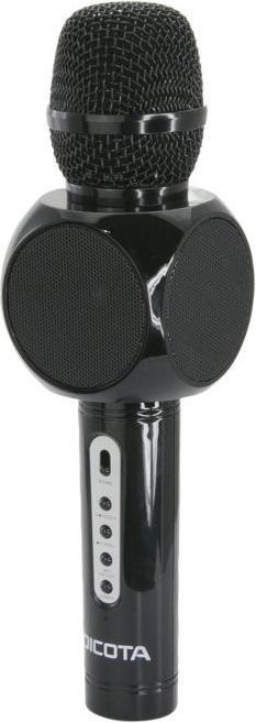 Immagine prodotto Dicota D31672 Microfono per karaoke
