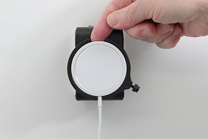 Produktbild Brodit MagSafe Halter ohne Kugelgelenk