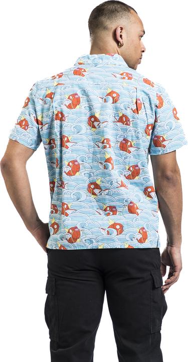 Immagine prodotto Pokémon Karpador - Hawaii (M)