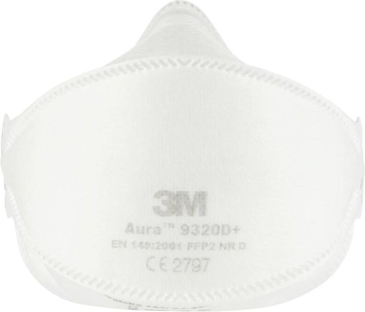 Image du produit 3M 9320C3 (FFP2, 3 x)