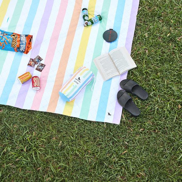 Image du produit Dock & Bay PICNIC BLANKET Licorne Waves