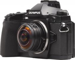 Image du produit Venus Optic Laowa 4mm f/2.8 Fisheye (Fujifilm X, APS-C / DX)