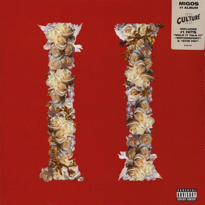 Produktbild Culture II (3LP)
