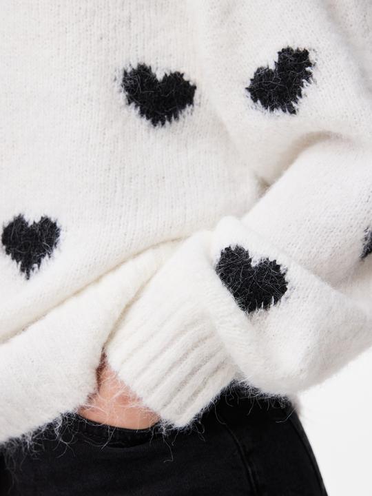 Produktbild Pieces PCRINA Strickpullover (M)