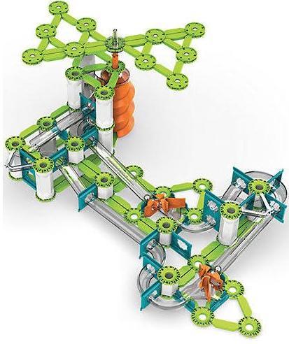 Actual product image Geomag Mechanics Gravity RE Elev Circuit