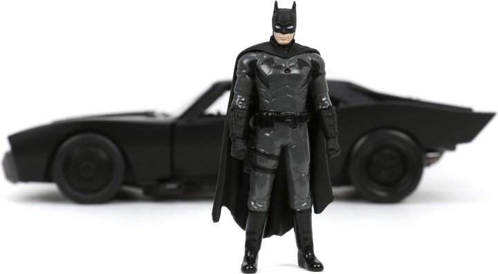 Produktbild Jada Batman Batmobile 1:24