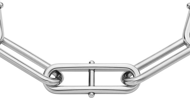 Immagine prodotto Fossil D-LINK (19 cm, Acciaio inossidabile)