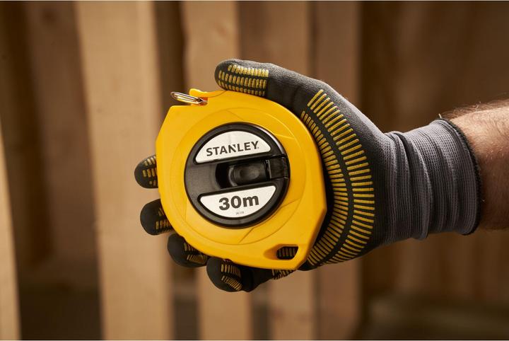 Actual product image Stanley Roll tape measure longtape 30 meter (30 m)