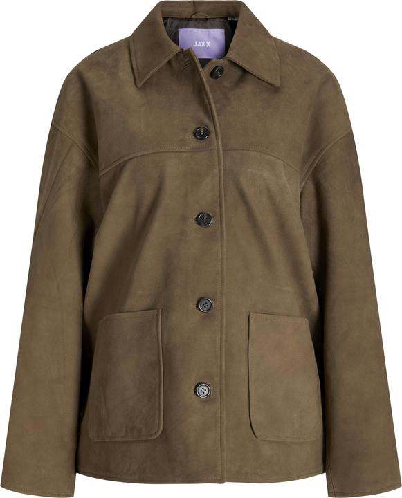 Actual product image JJXX Jxlucy Suede Jacket Otw (S)
