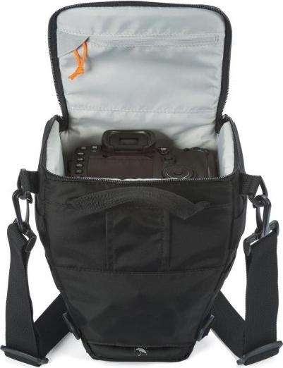 Actual product image Lowepro Toploader Zoom 50 AW II (Camera shoulder bag)