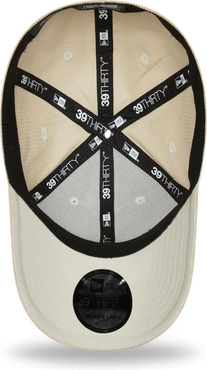 Produktbild New Era 39Thirty Stretch Cap - KORD LA Dodgers stone - S/M (S, M)