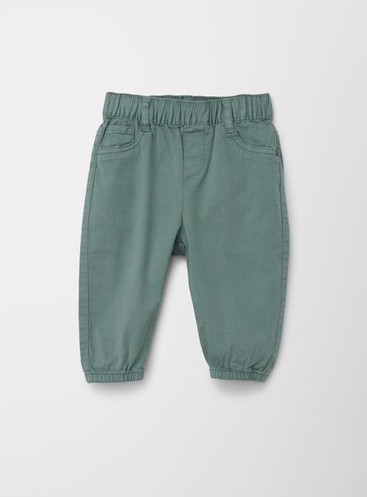 Produktbild s.Oliver Hose Twillhose mit Elastikbund (74)