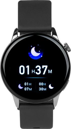 Actual product image Maxcom FW58 Vanad Pro (1.3") AMOLED Black (46 mm)