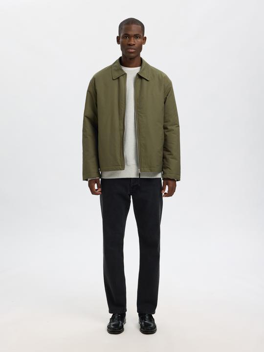 Actual product image Selected Homme Relaxed Fit Sweatshirt (XL)