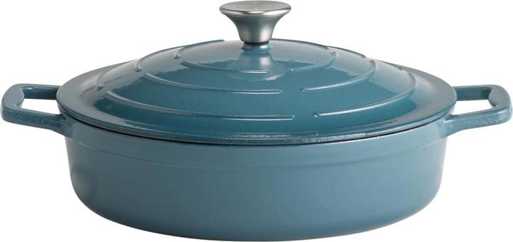 Turquoise, Creamy