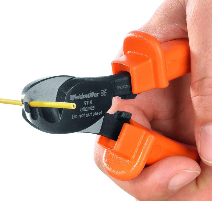 Produktbild Weidmüller Kabelschere für elektrische Kabel - isoliert 1000 V (165 mm)