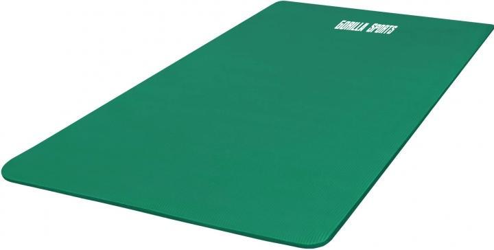 Produktbild Gorilla Sports Yogamatte (15 mm)