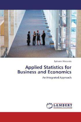 Actual product image Applied Statistics for Business and Economics (German, Ephraim Matanda, 2012)
