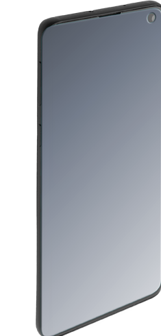 Actual product image 4smarts Second Glass 2.5D (1 Piece, iPad Air 2019 (3. Gen), iPad 2019 (7th gene), iPad 2020 (8. Gen))