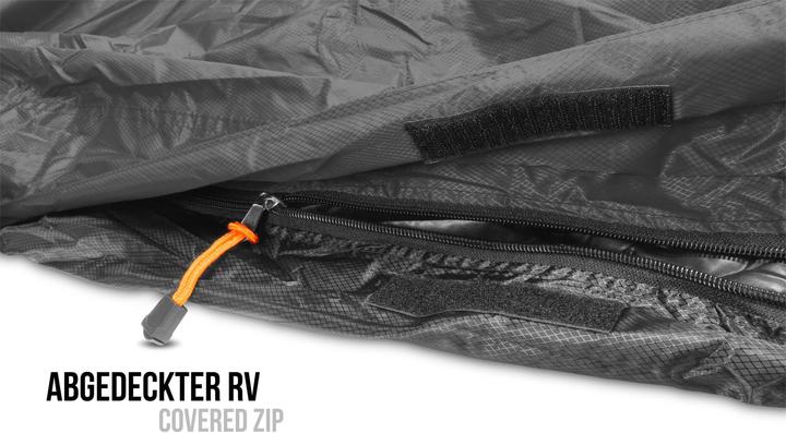 Actual product image Normani Sleeping Bag Rain Cover SleeBag - 1213 (2.30 m)