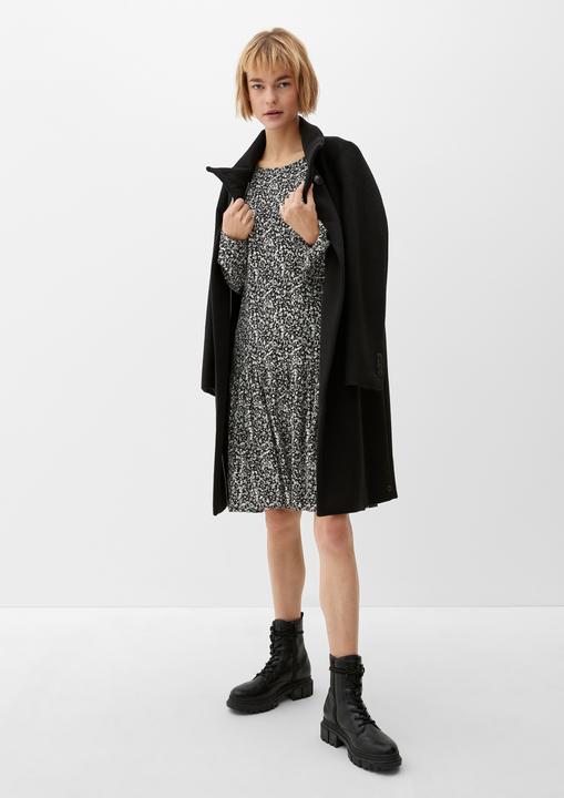 Image du produit s.Oliver Kleid Viskose-Kleid mit Volants (32)