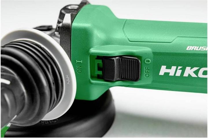 Immagine prodotto Hikoki Smerigliatrice angolare (125 mm)