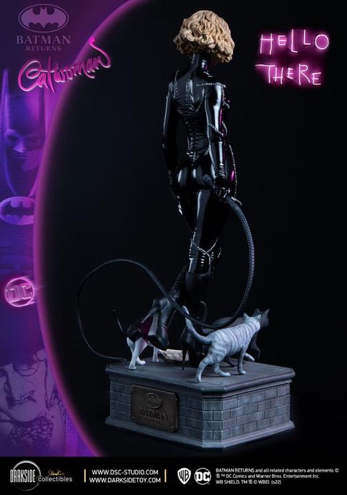 Immagine prodotto Sideshow Diorama DC Comics Batman & Catwoman 51 cm