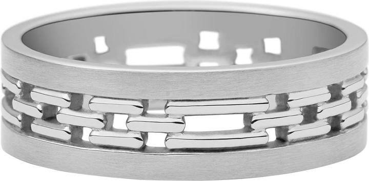 Immagine prodotto Fossil Anello gioiello (67, Acciaio)