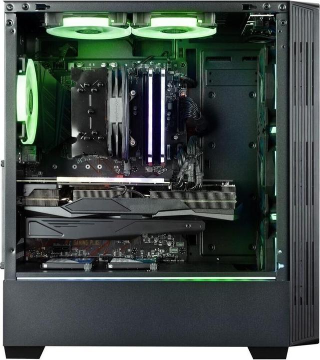 Produktbild One Gaming PC Premium IN18 (1000 GB, 16 GB, Intel Core i5-12600KF)