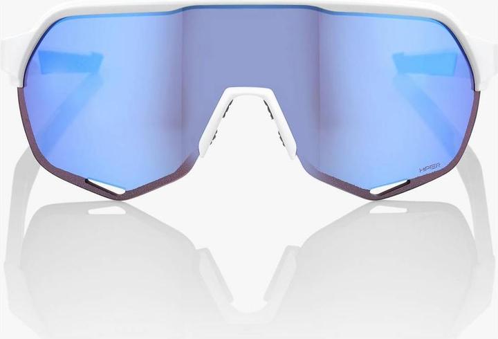 Actual product image 100% S2 (White, Blue)