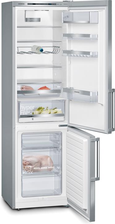 Produktbild Siemens iQ500 KG39E8LCP Kühl-Gefrier-Kombination (343 l)