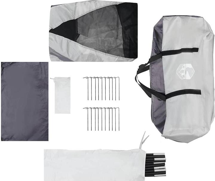 Produktbild vidaXL Poolzelt (18.15 kg)