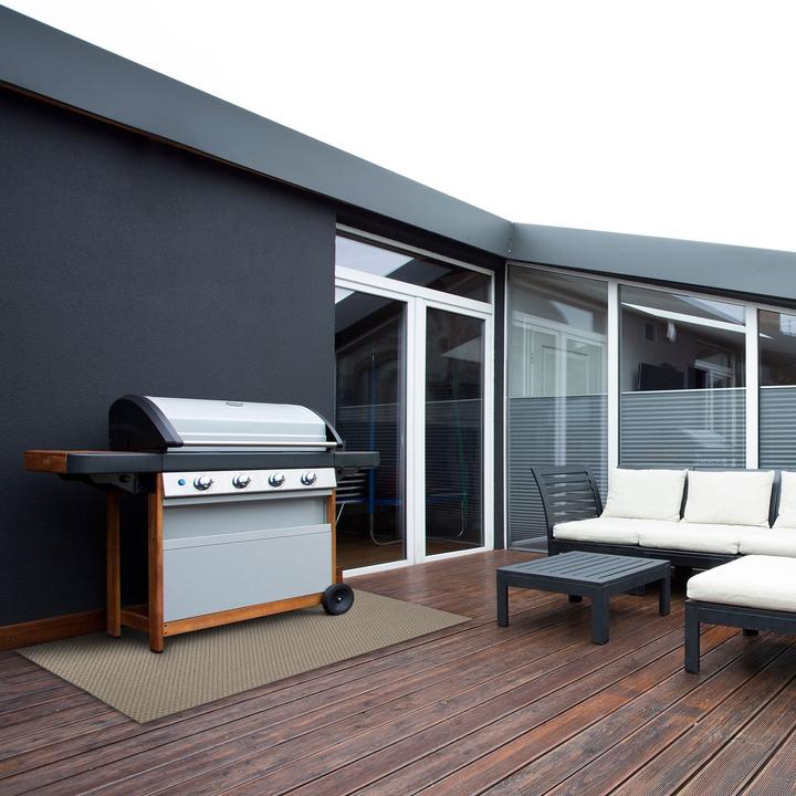 Actual product image Karat Outdoor carpet design (120 x 180 cm)