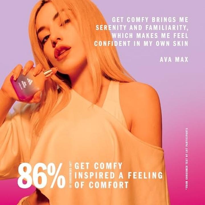 Produktbild adidas Vibes Get Comfy (Eau de Parfum, 50 ml)