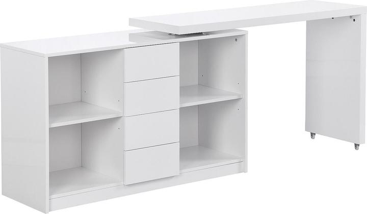 Vente-unique Pavelo (120 x 42 x 76.50 cm)