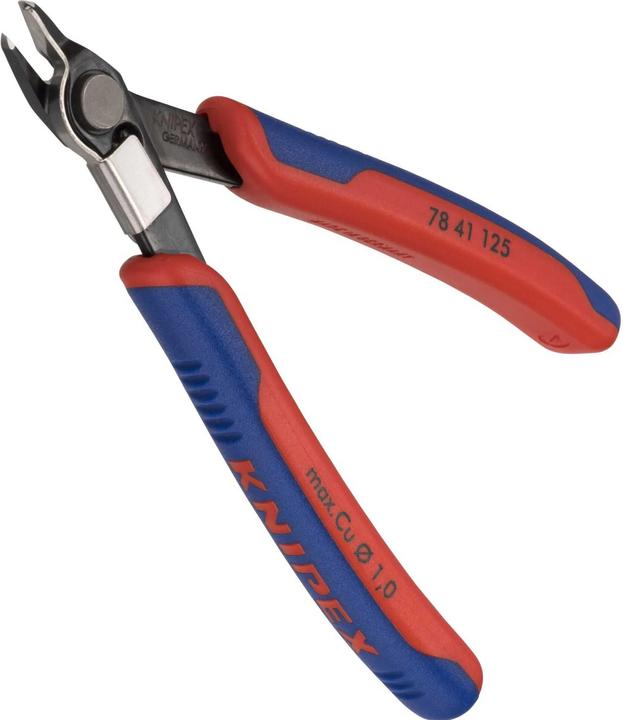 Image du produit Knipex Electronic Super Knips (125 mm)