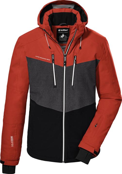 Arancia, Arancione scuro